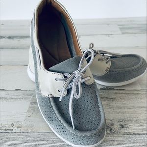 Clarks Loafers 8